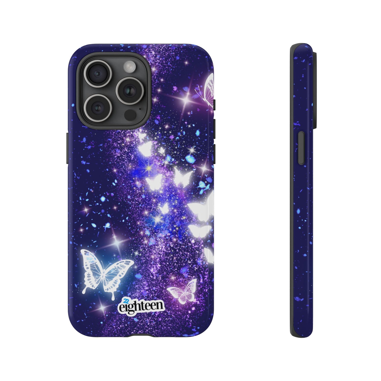 Buttaflyz Tough Phone Case