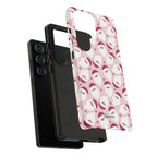 Medium Santa Baby Phone Case
