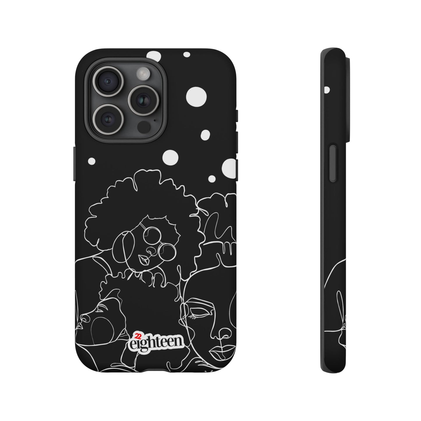 Sistah's Tough Phone Case