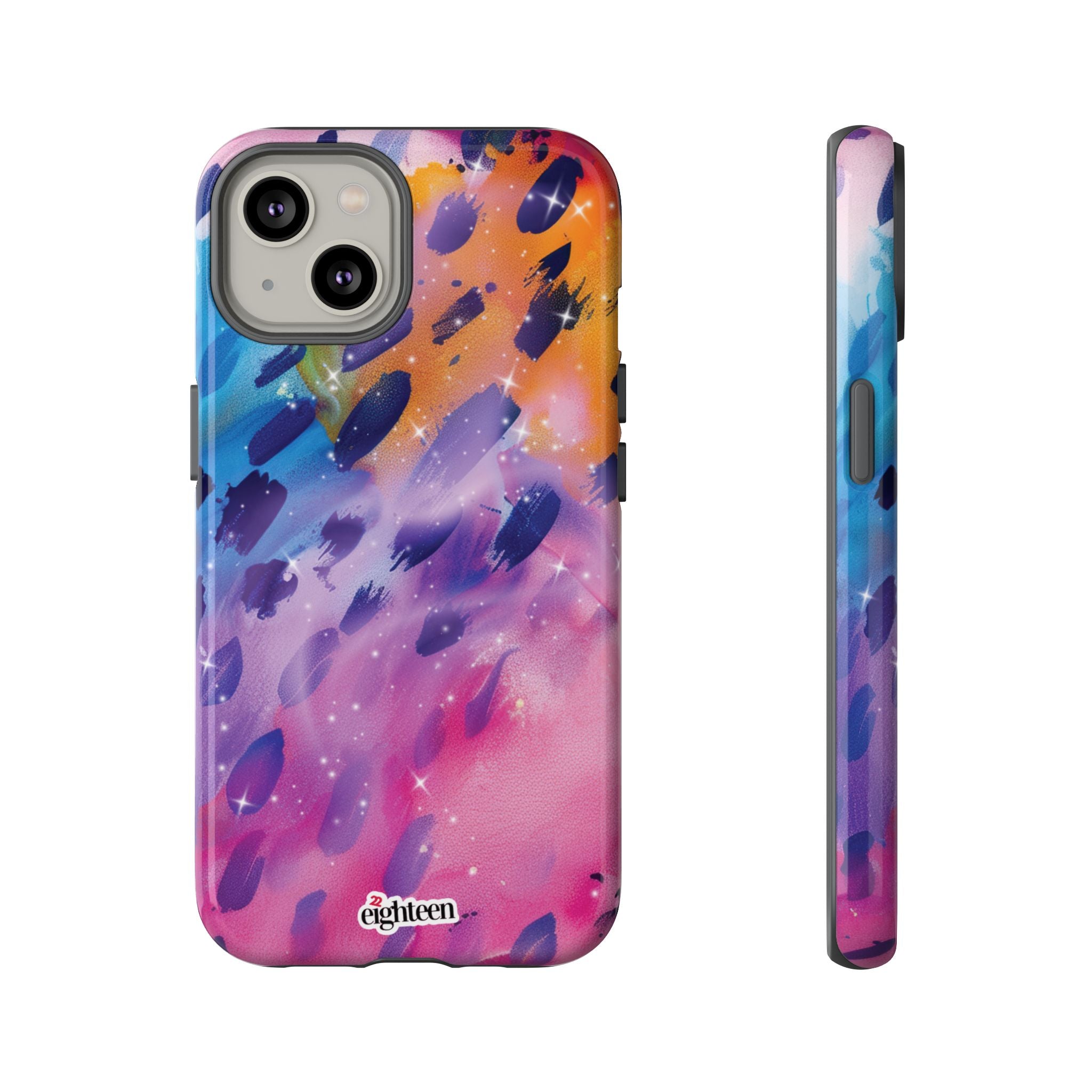 Afterglow Tough Phone Case
