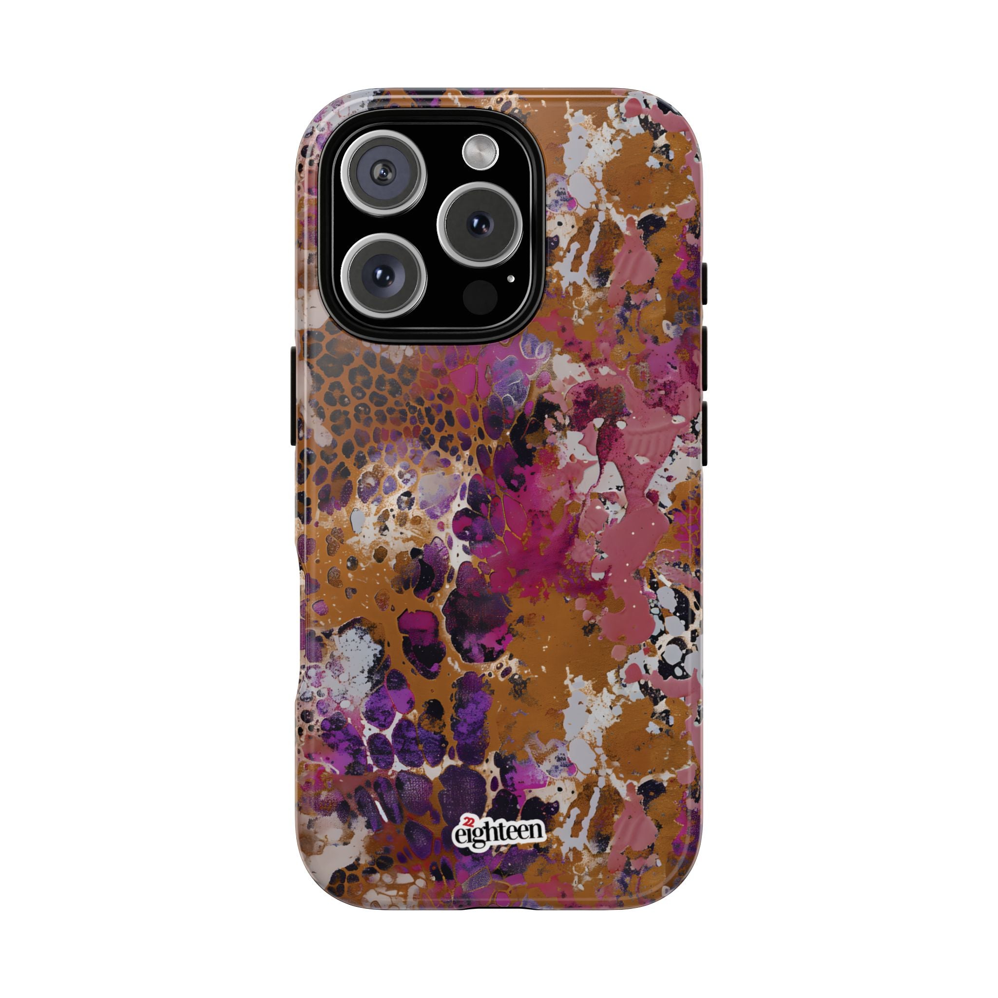 Rich Behavior Tough Phone Case