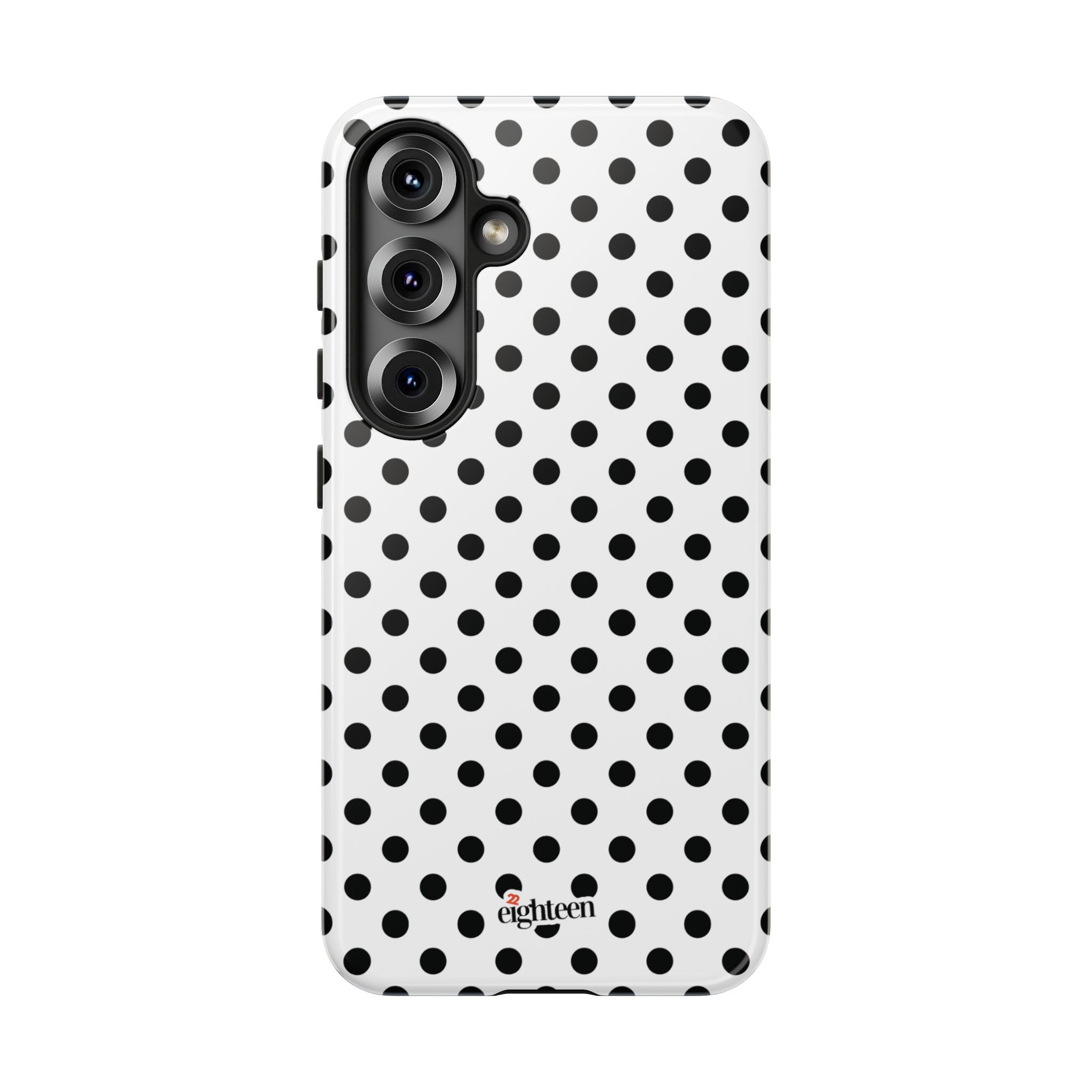 Dot Theory Tough Phone Case