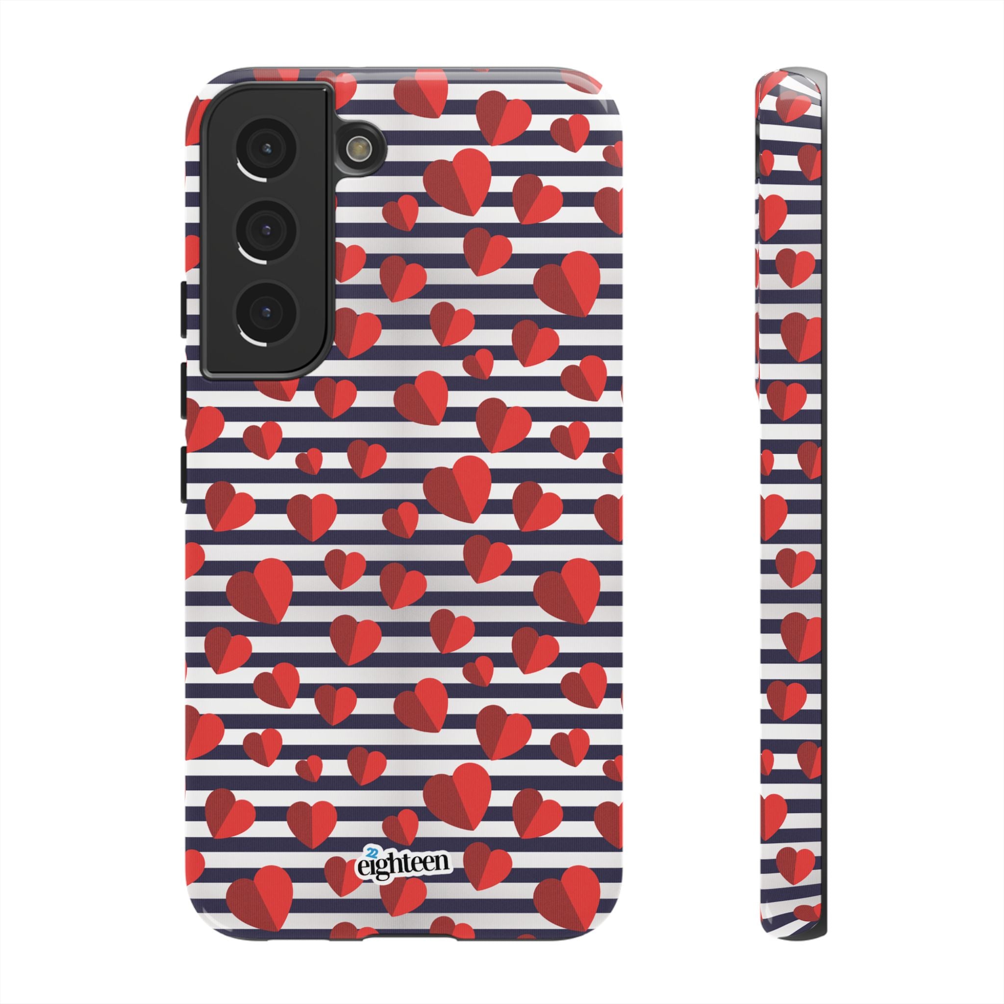 loveHAPPY Tough Phone Case