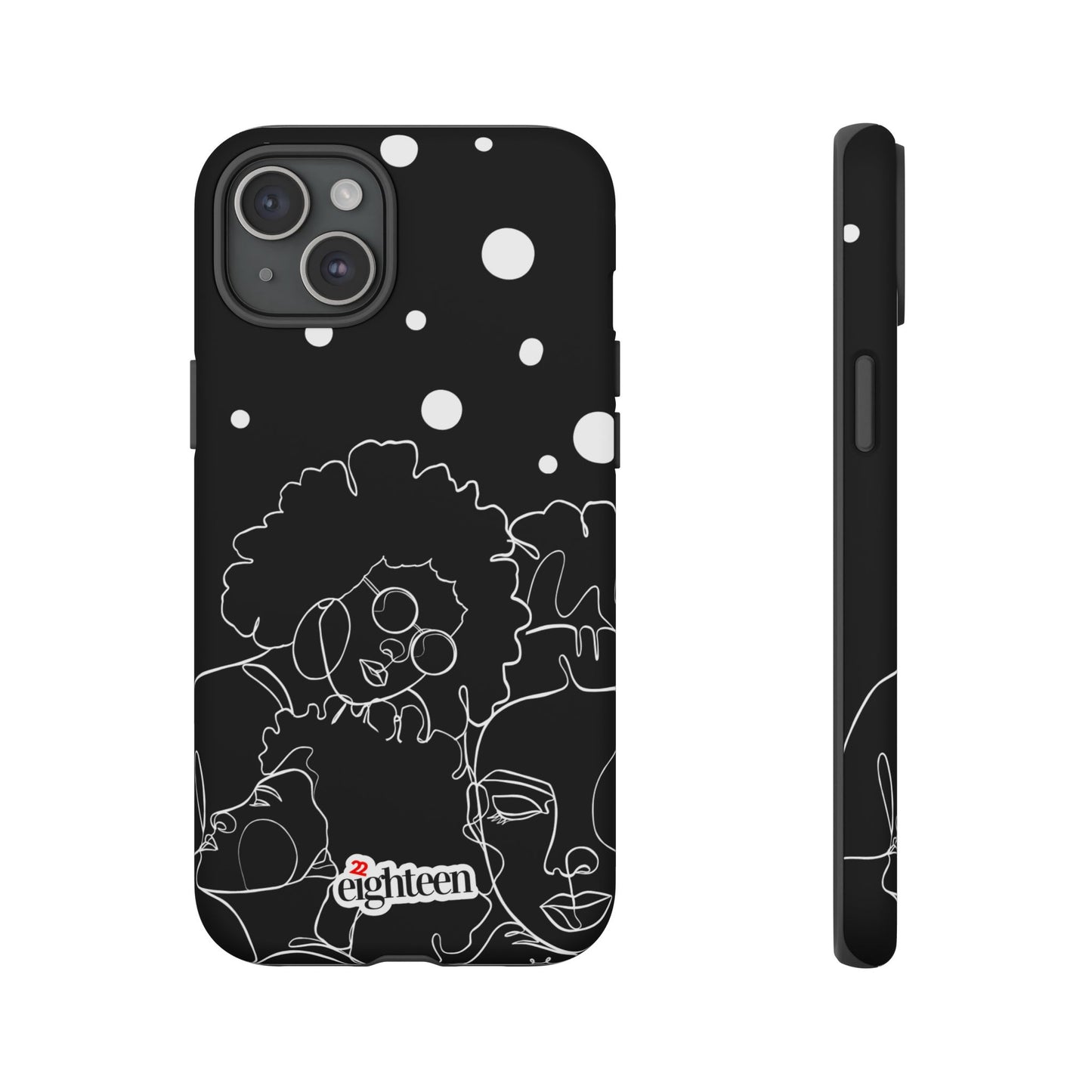 Sistah's Tough Phone Case