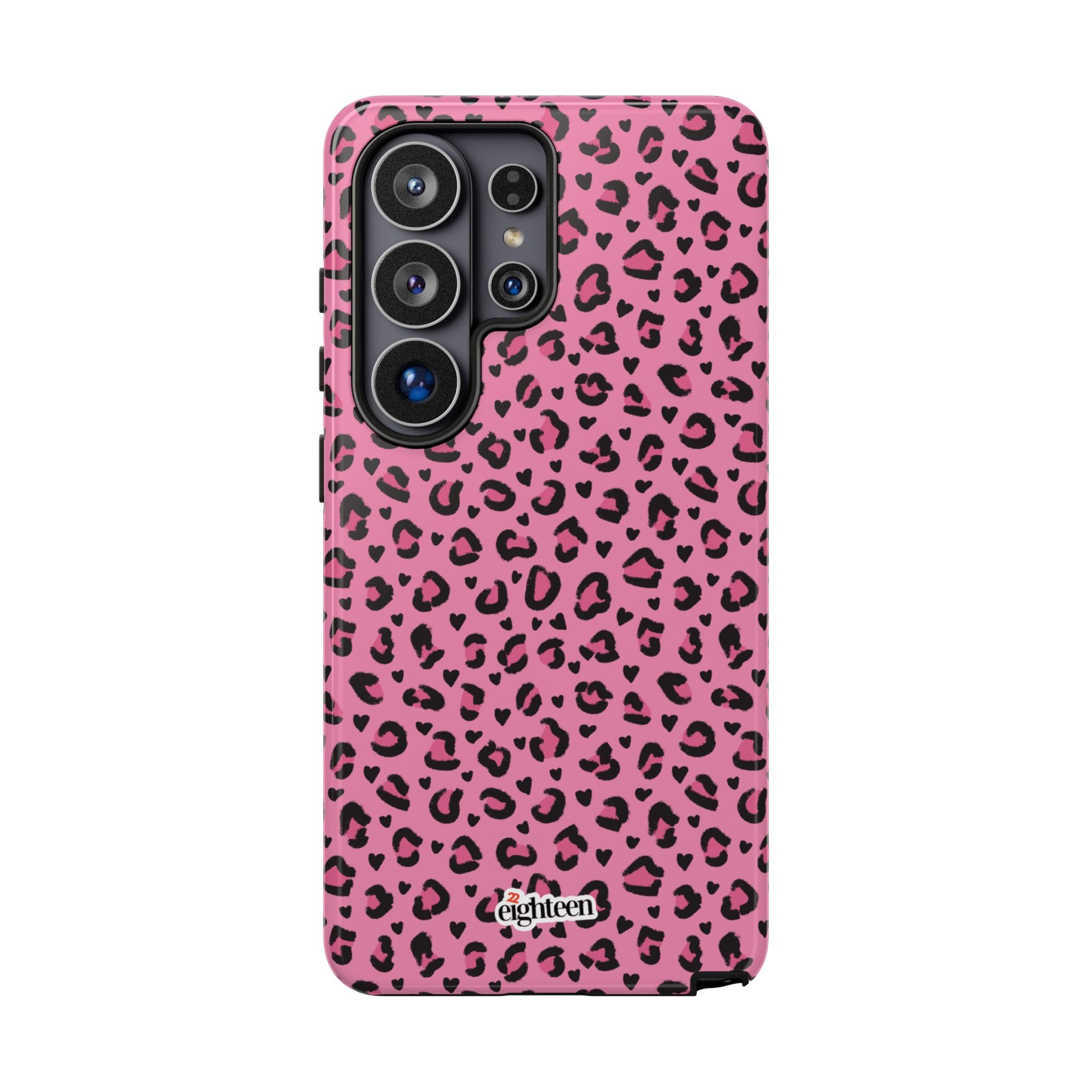 Pretty Dangerous Tough Phone Case