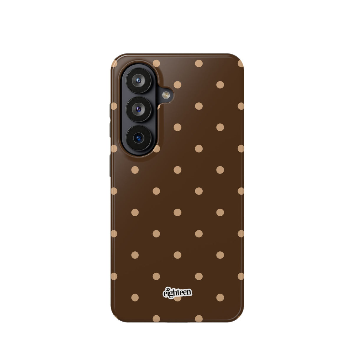 Dot Theory: Brownie MagSafe Phone Case
