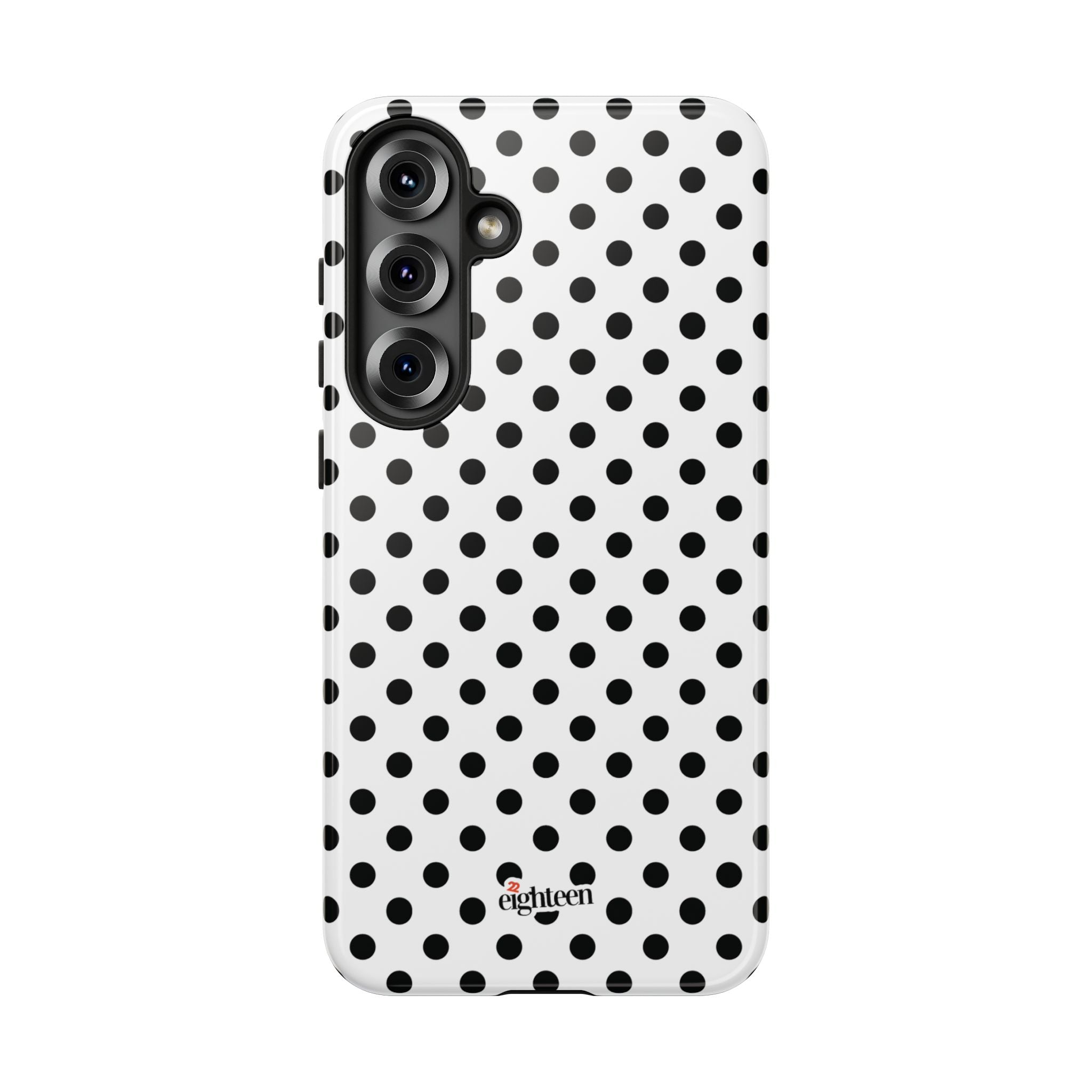 Dot Theory Tough Phone Case