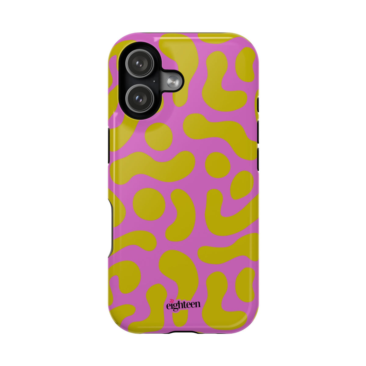 Lime Crush MagSafe Phone Case