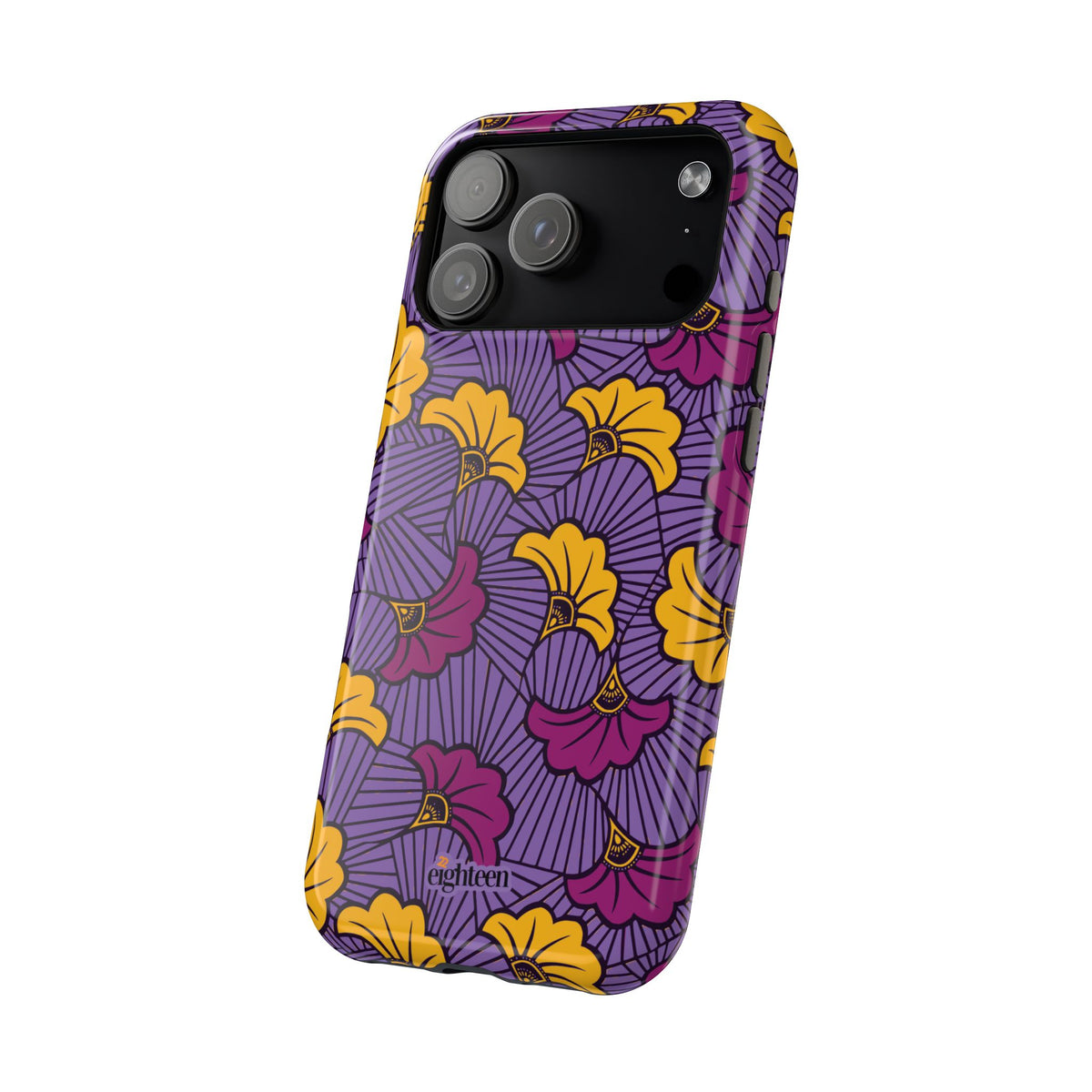 Imani Violet MagSafe Phone Case