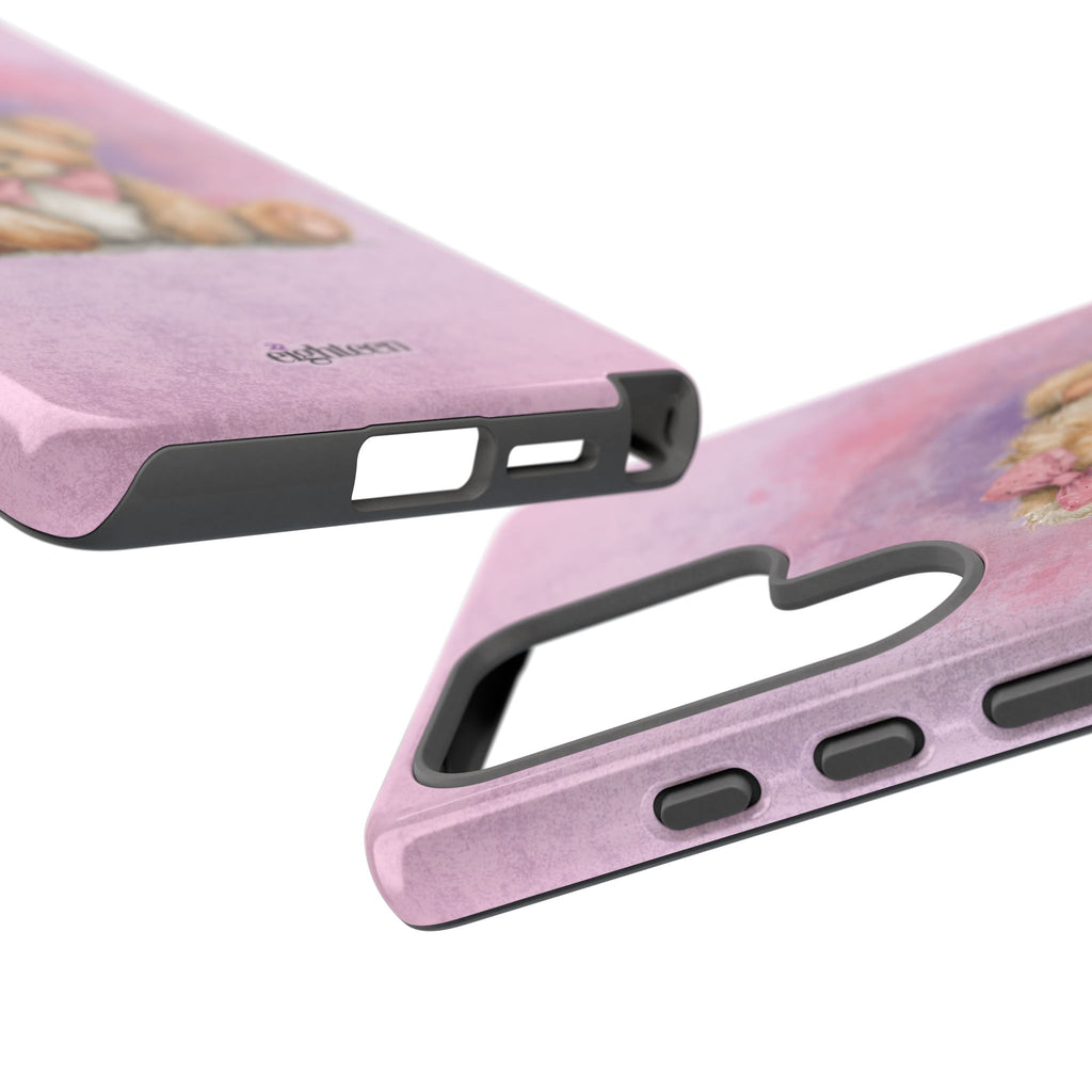 Velvet Sugar Tough Phone Case