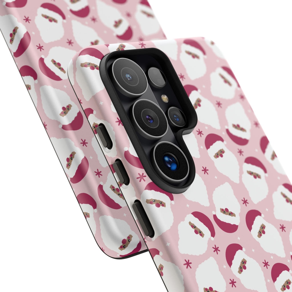 Deep Santa Baby Phone Case