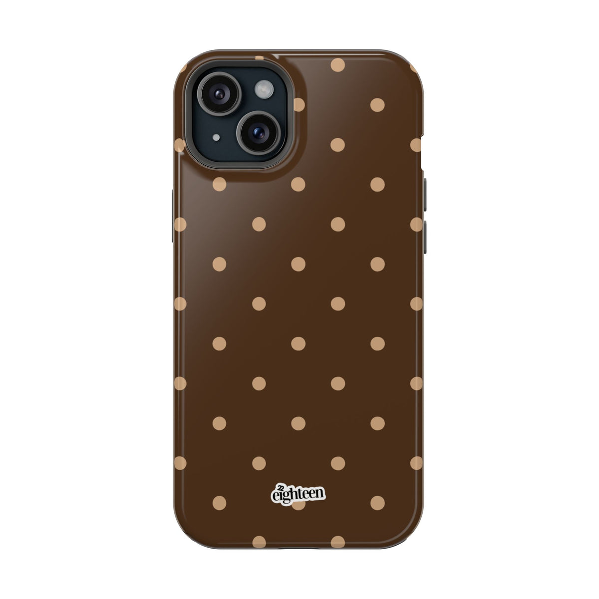 Dot Theory: Brownie MagSafe Phone Case