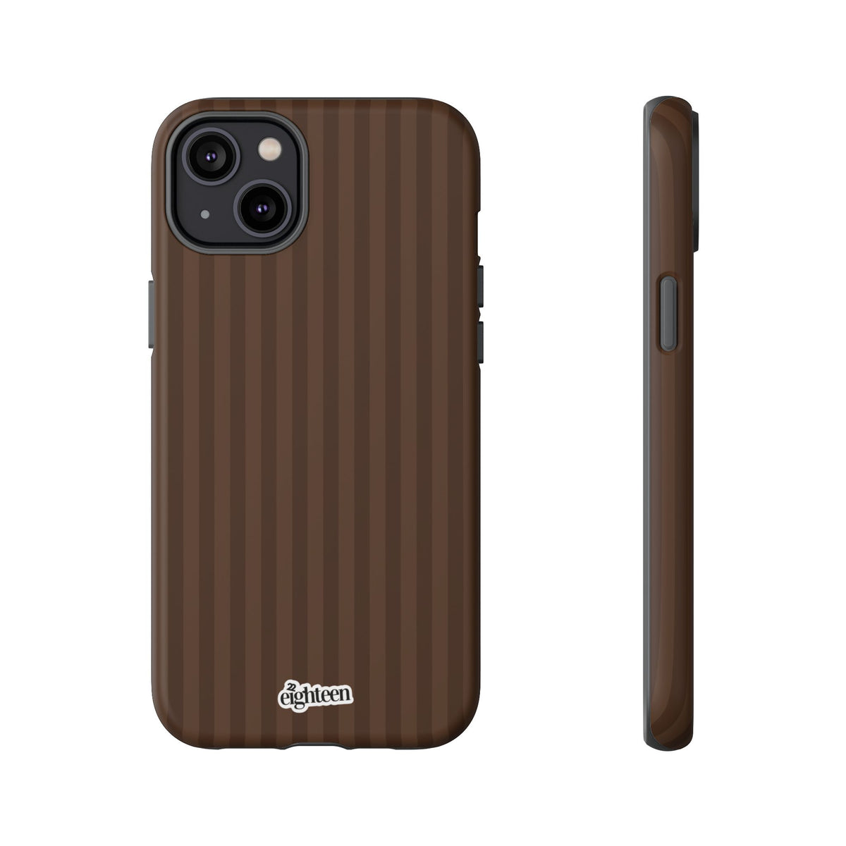 Baseline: Chocolate Bar Phone Case