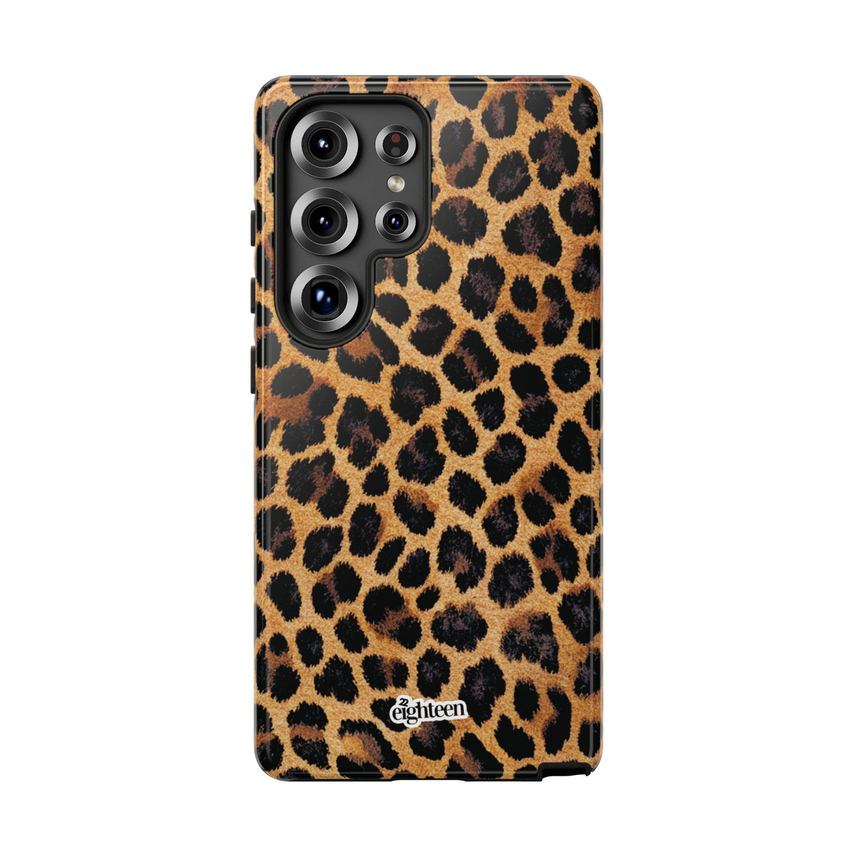 Lux Leopard Phone Case
