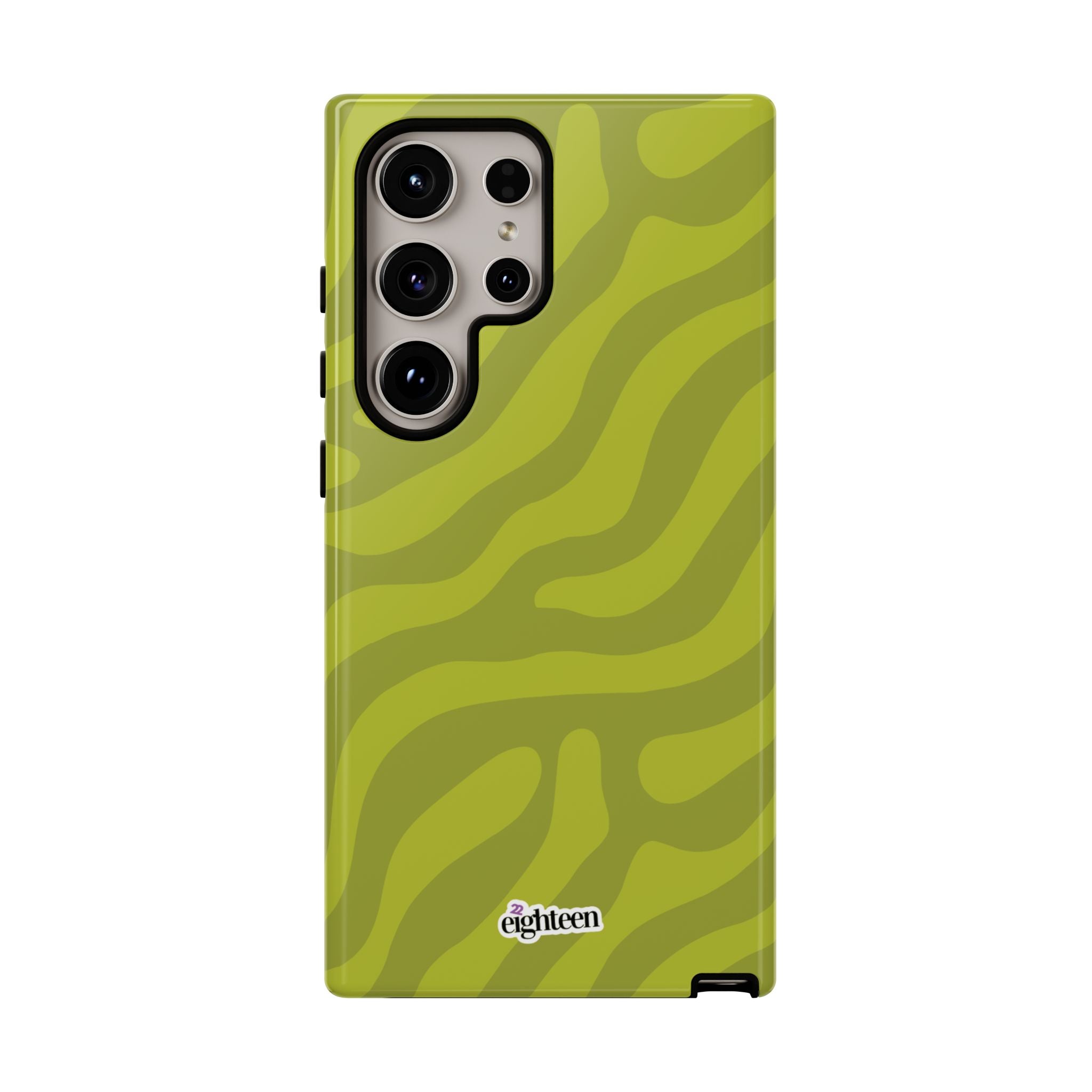 Moss Undertone Tough Phone Case