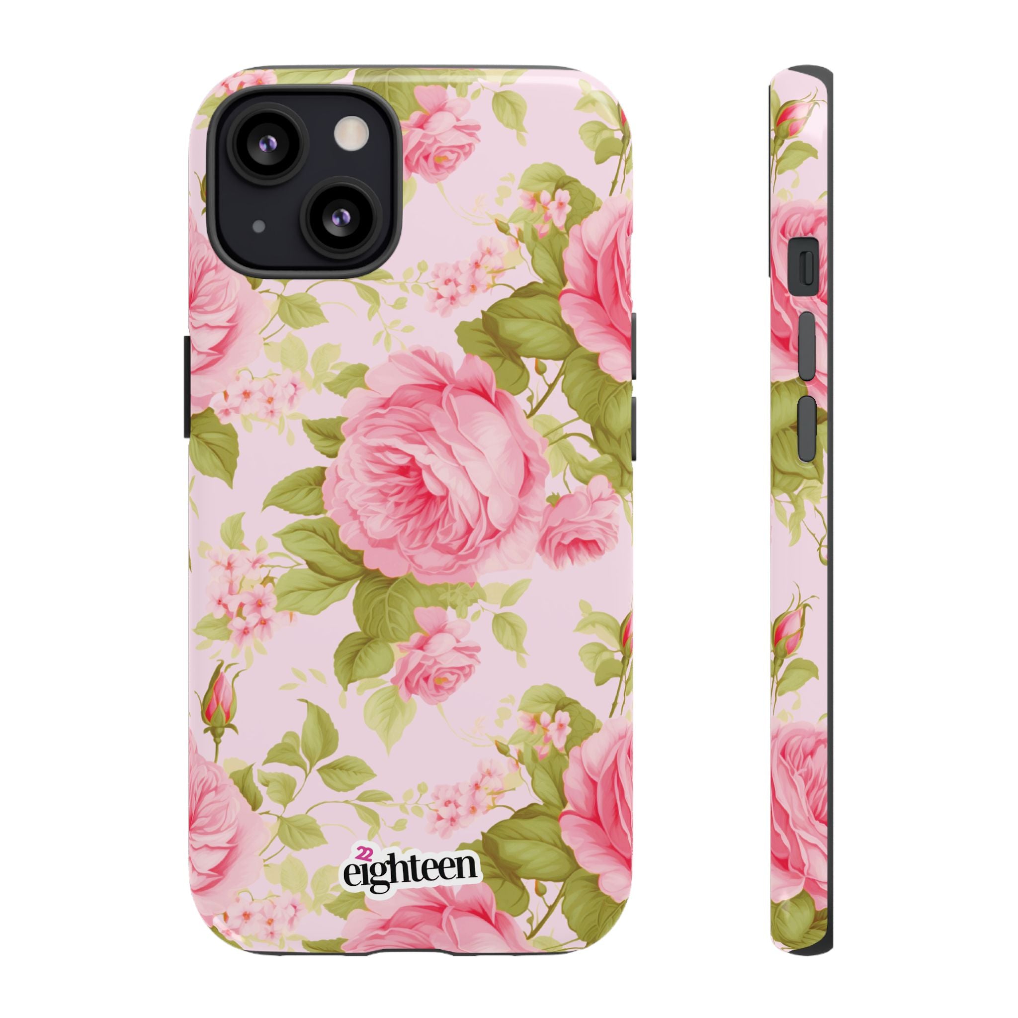 Forever Floral Tough Phone Case