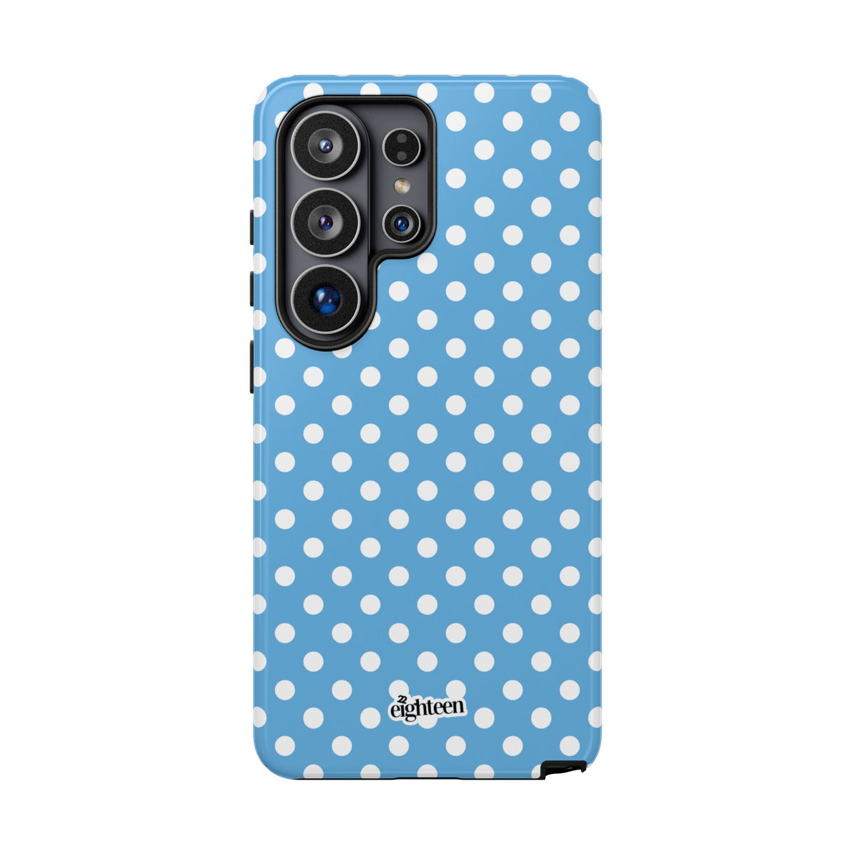 Dot Theory: Sky Phone Case