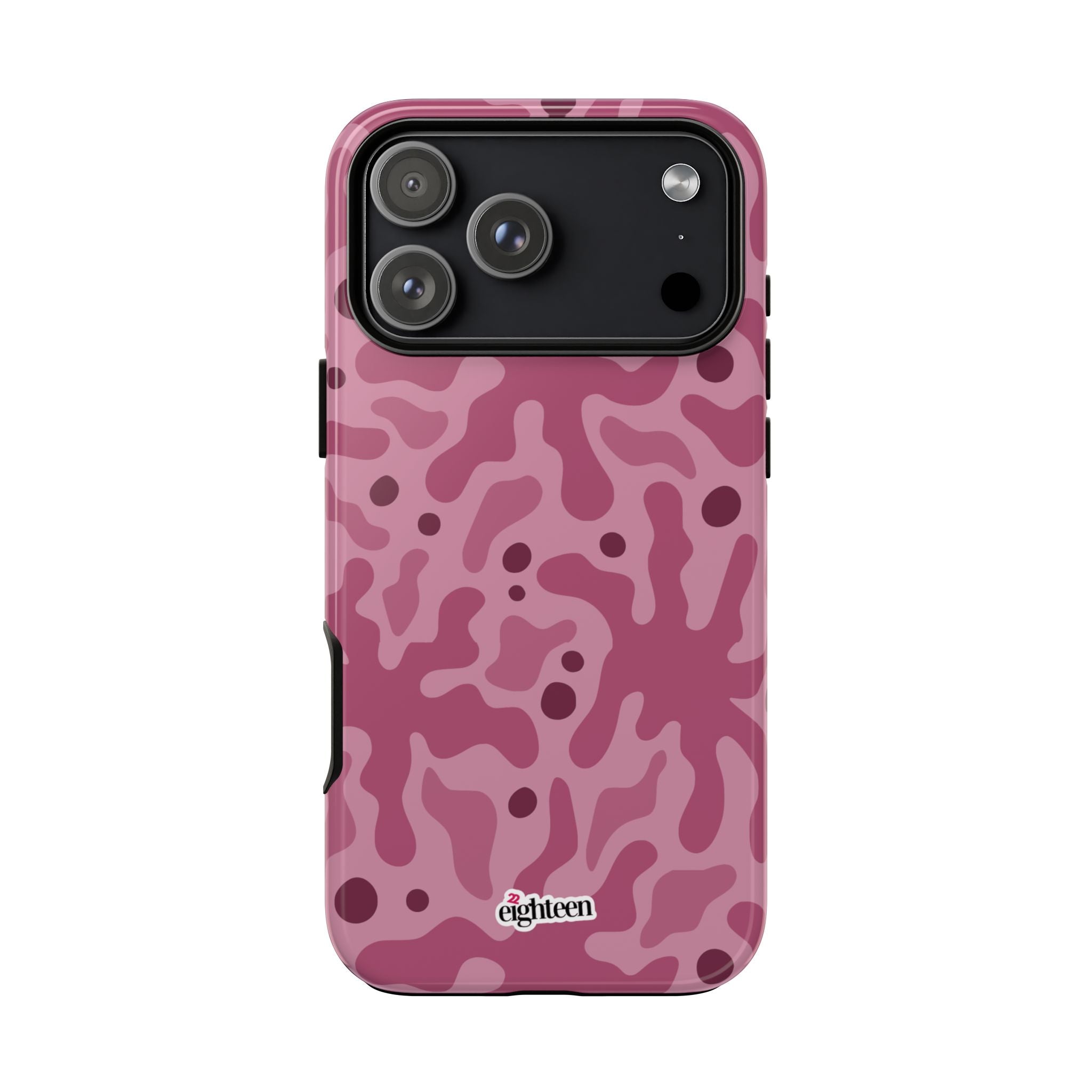 Pieces Tough Phone Case