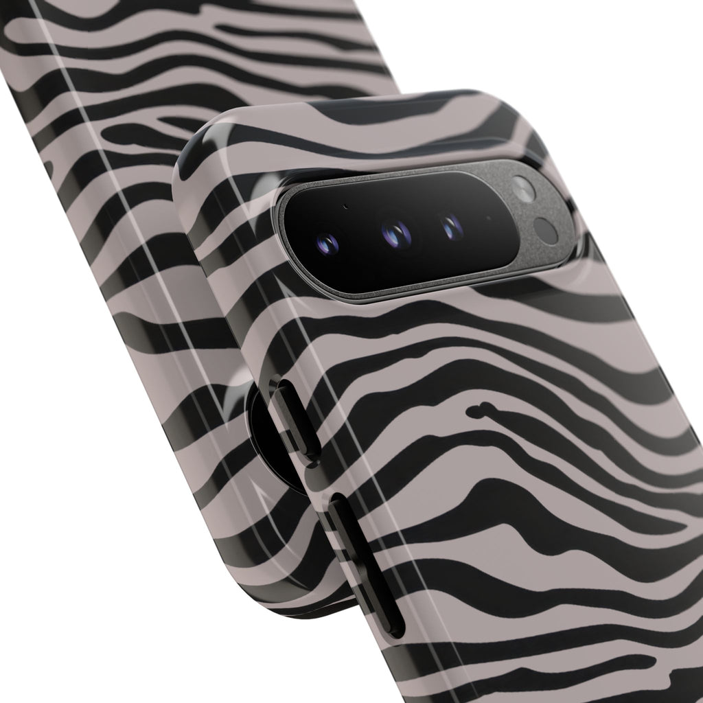 Saharan Stripe Tough Phone Case