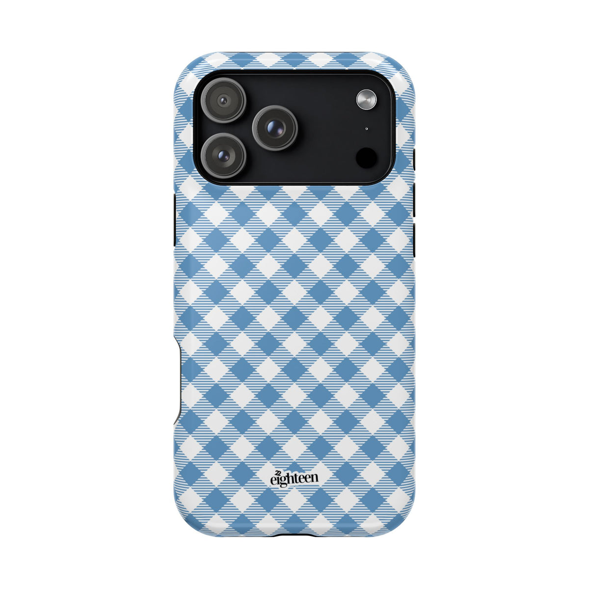 Tempo: Clear Sky MagSafe Phone Case
