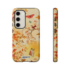 November Glow Tough Phone Case