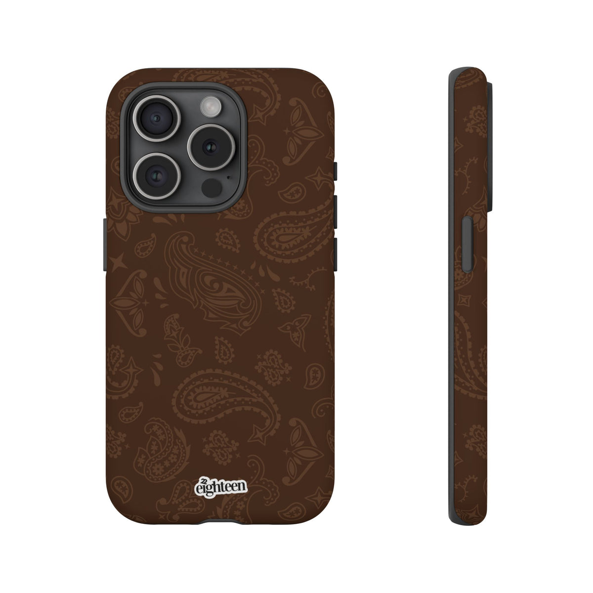 Brownstone Phone Case