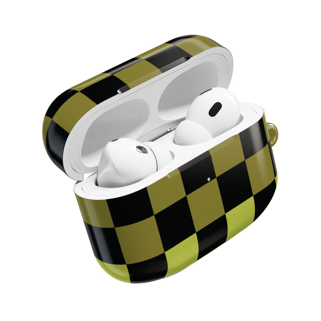 Split the Check AirPods Case