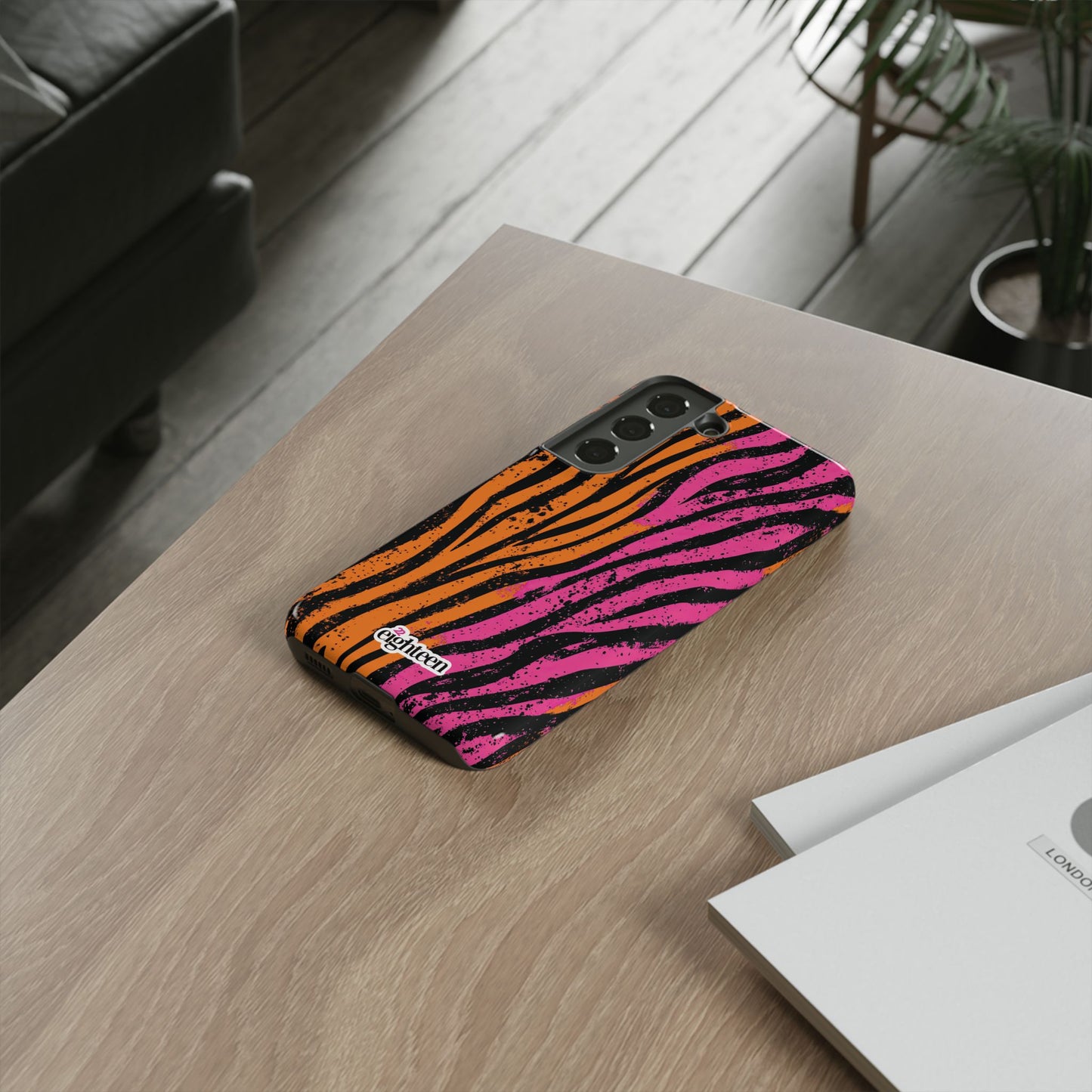 Wild Heat Tough Phone Case