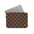Check, Please! Chocolatte Laptop Sleeve