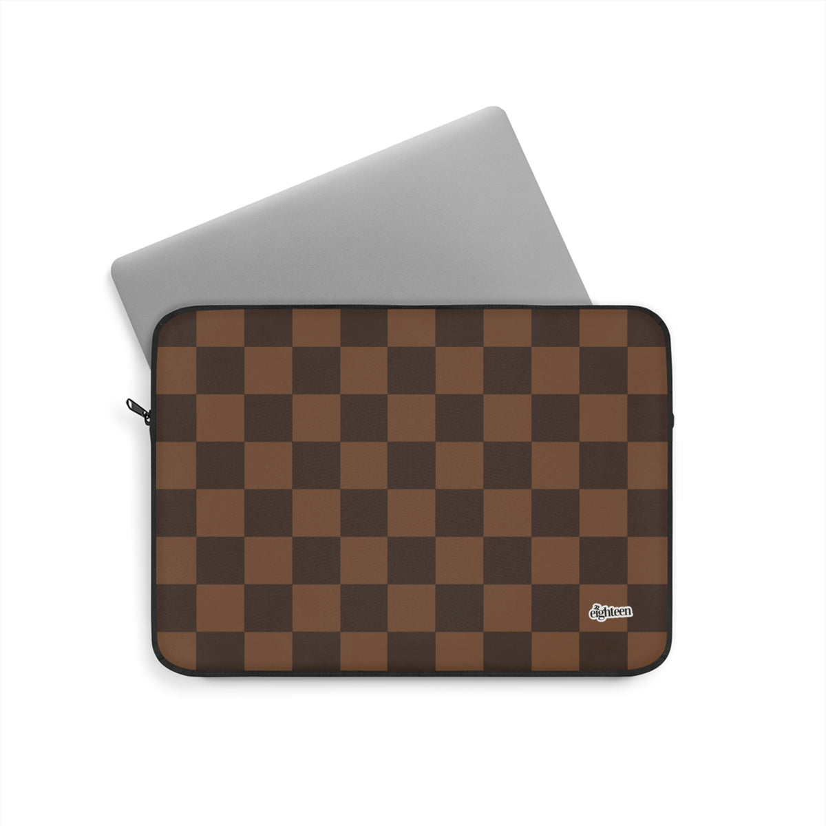 Check, Please! Chocolatte Laptop Sleeve