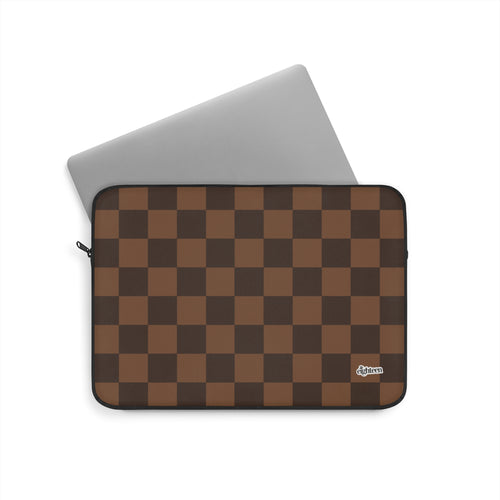Check, Please! Chocolatte Laptop Sleeve