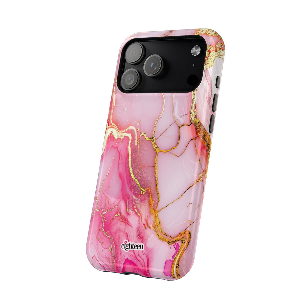 Rich Rosé MagSafe Phone Case