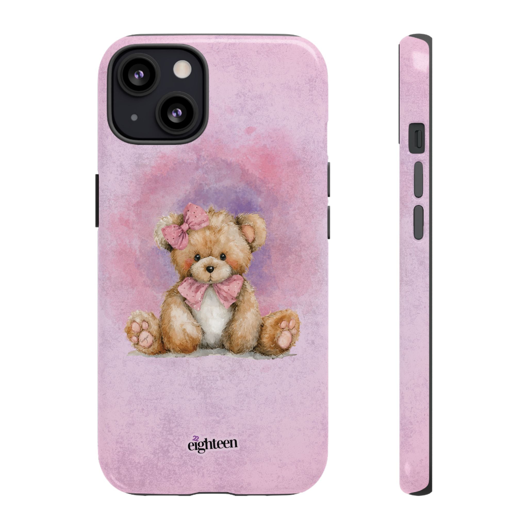 Velvet Sugar Tough Phone Case