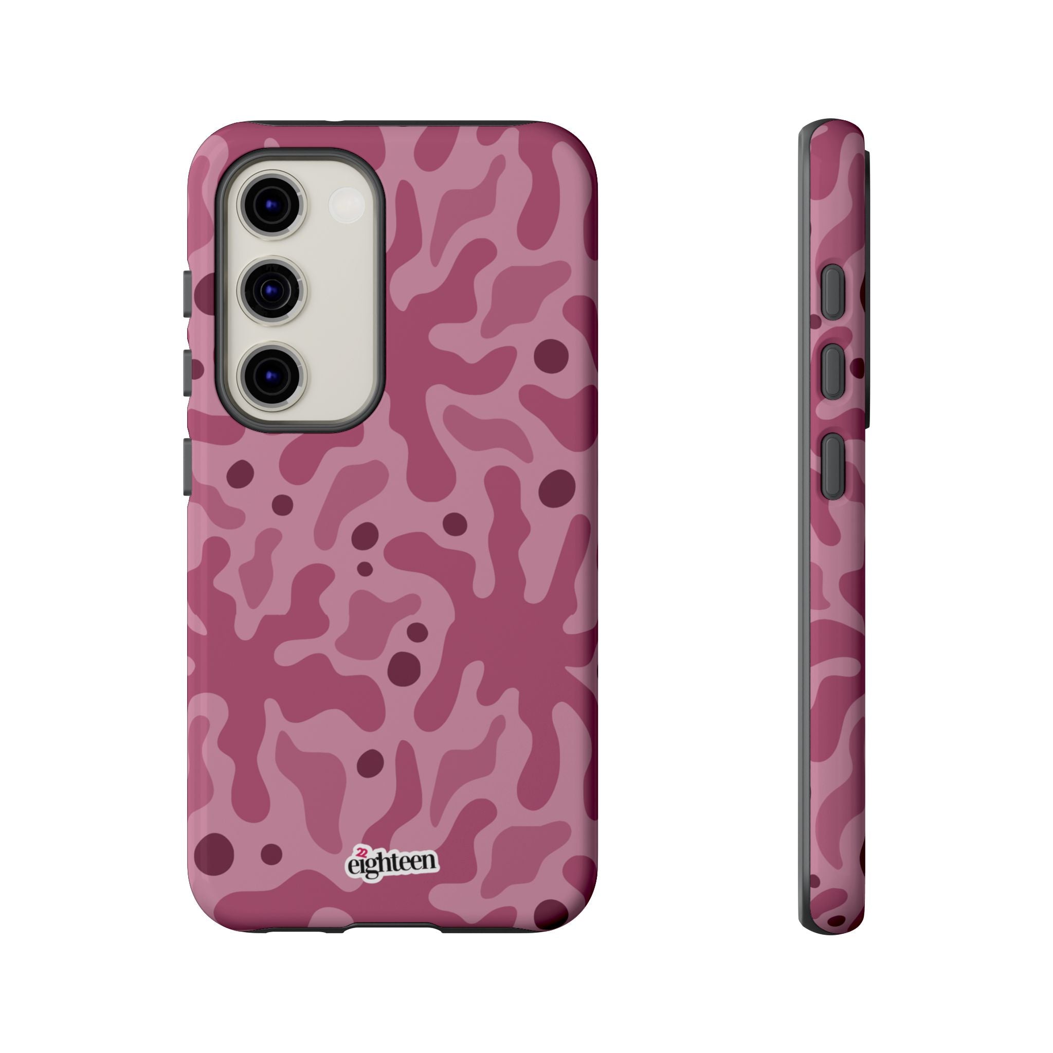 Pieces Tough Phone Case