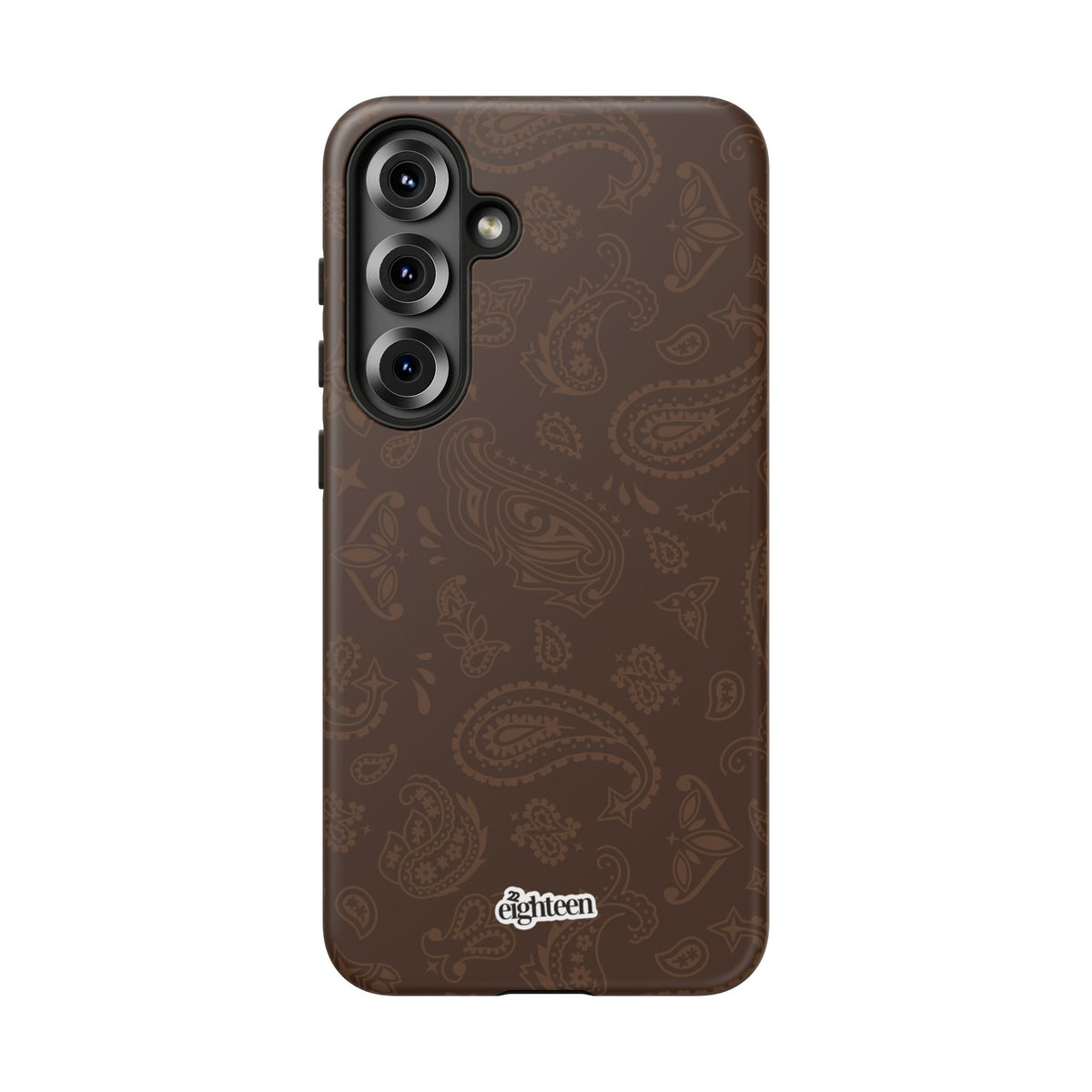 Brownstone Phone Case