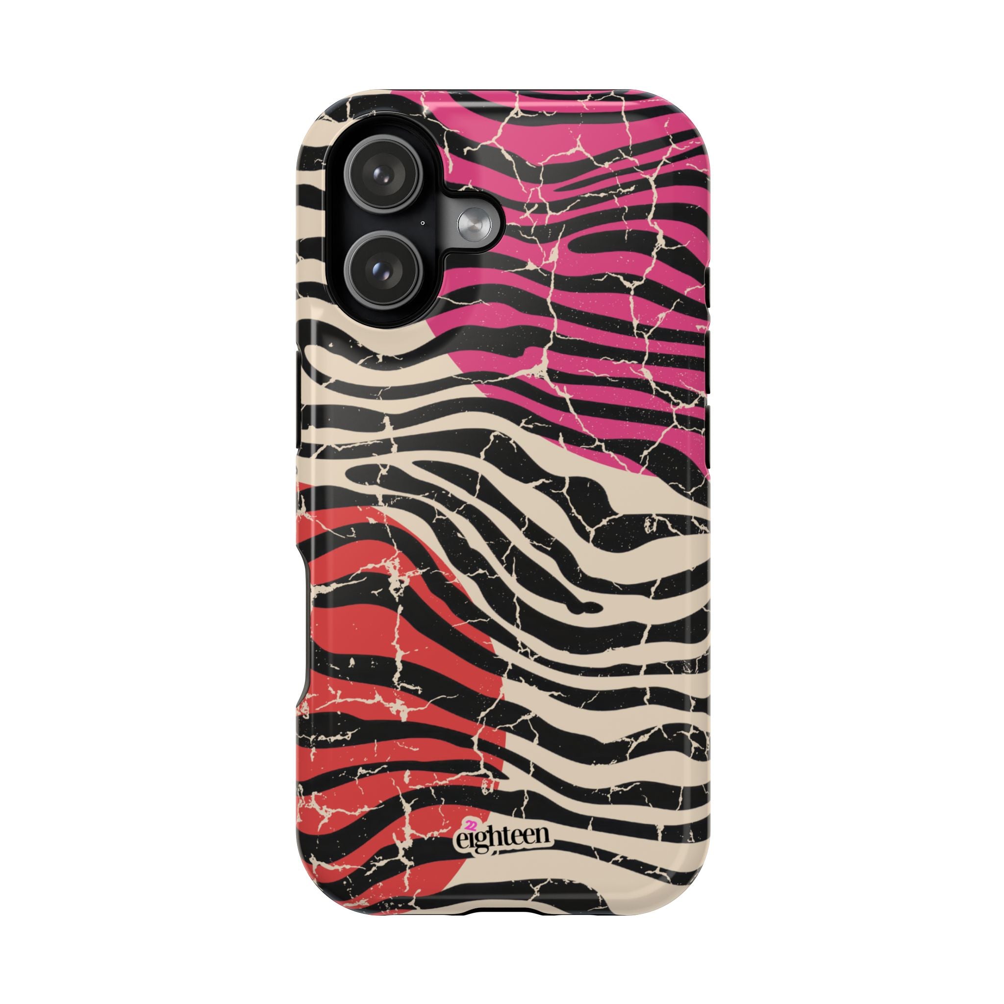 Crack'd MagSafe Tough Case