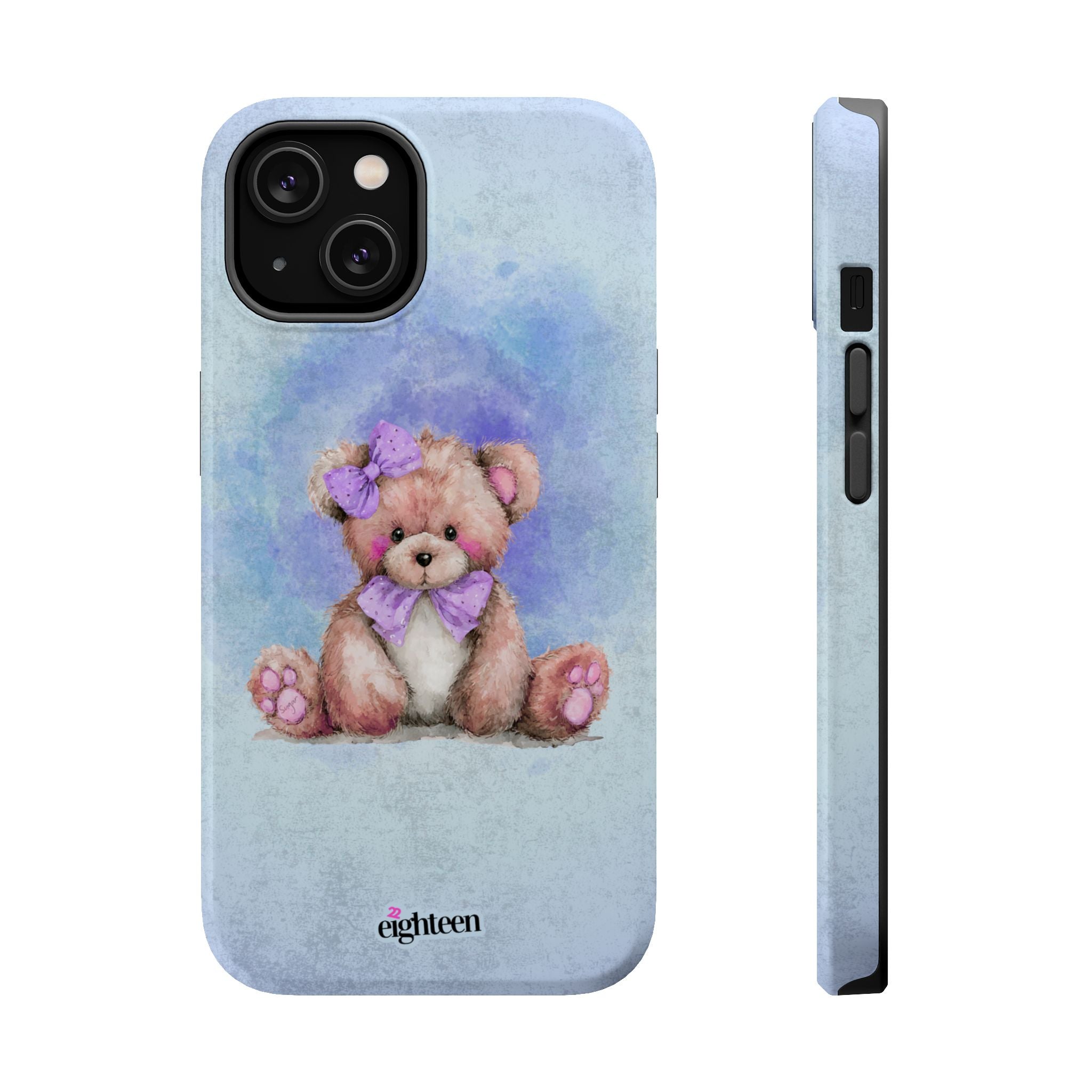 Blue Velvet Sugar MagSafe Tough Case