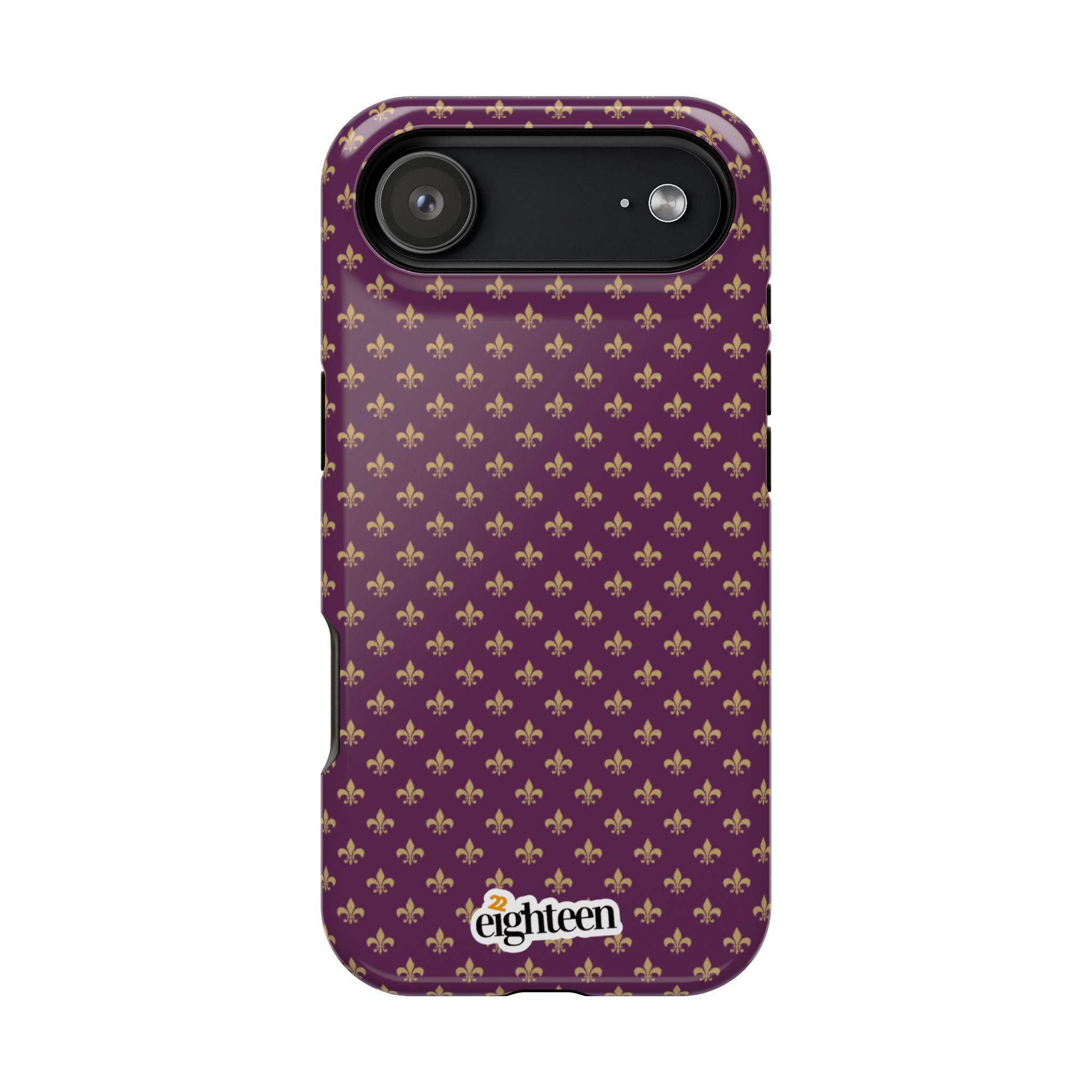 Big Fleur Energy MagSafe Tough Case