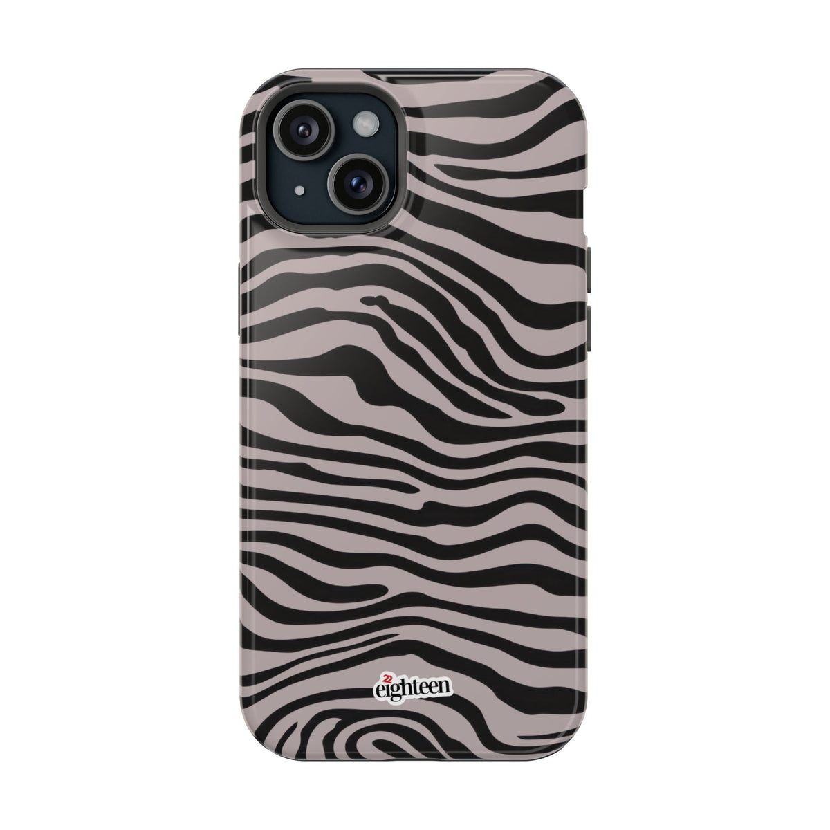 Saharan Stripe MagSafe Phone Case