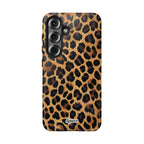Lux Leopard Phone Case
