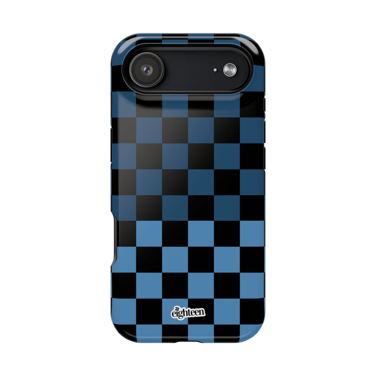 Split the Check: Azure MagSafe Phone Case