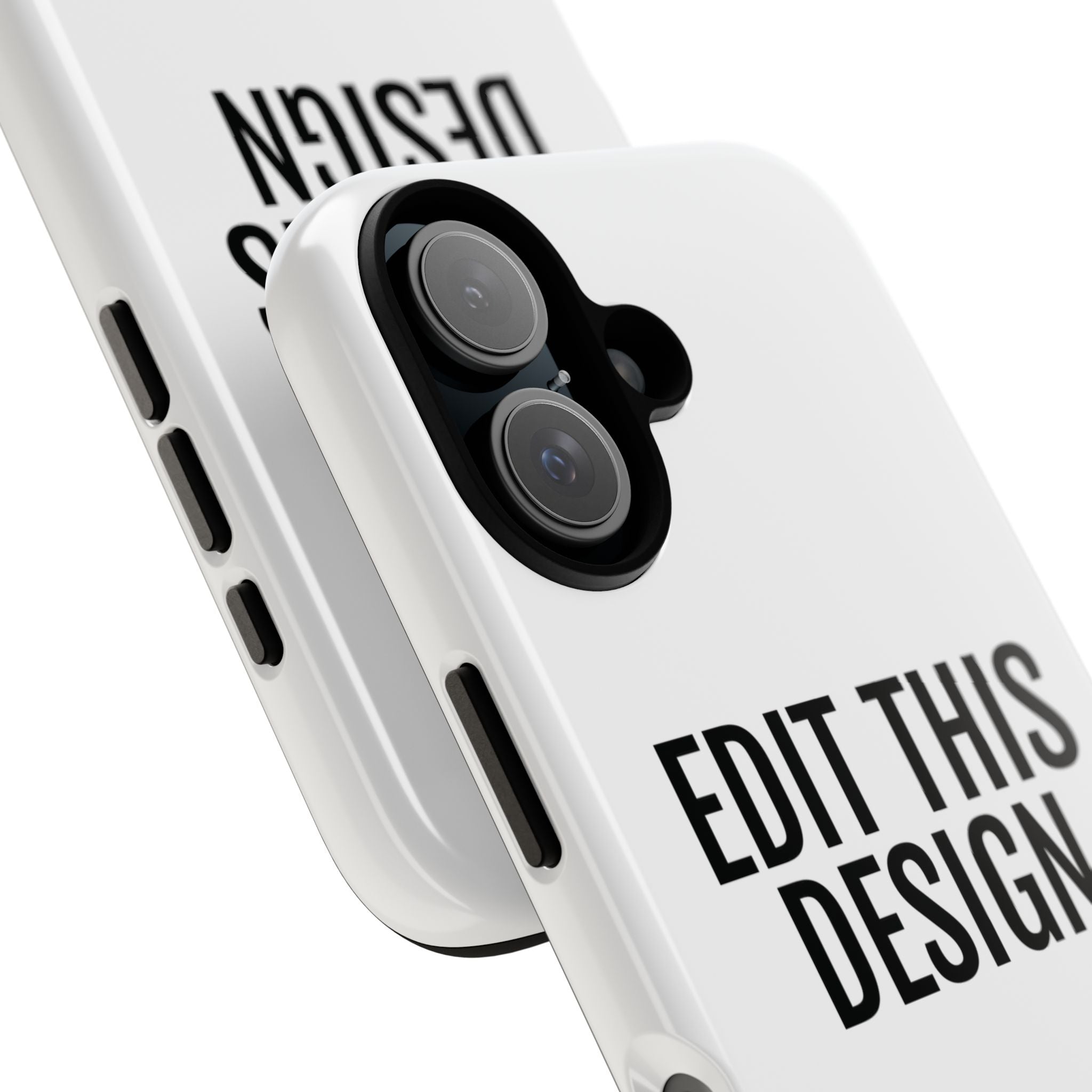 Customized Tough Phone Case