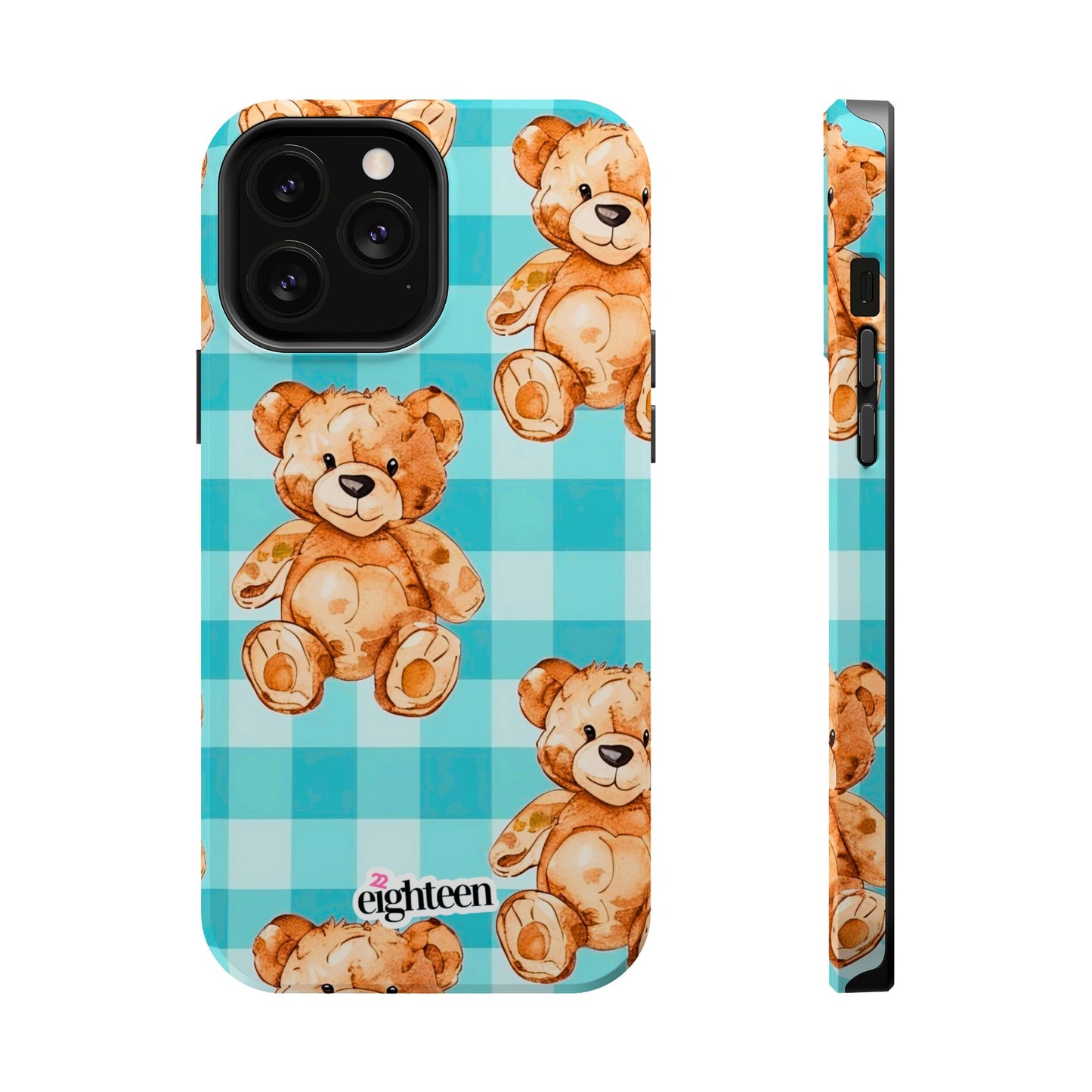 Bear Necessity MagSafe Tough Case