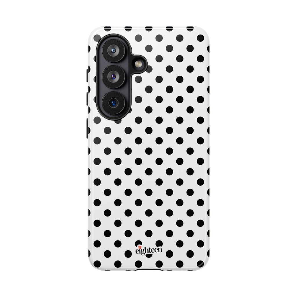 Dot Theory Tough Phone Case