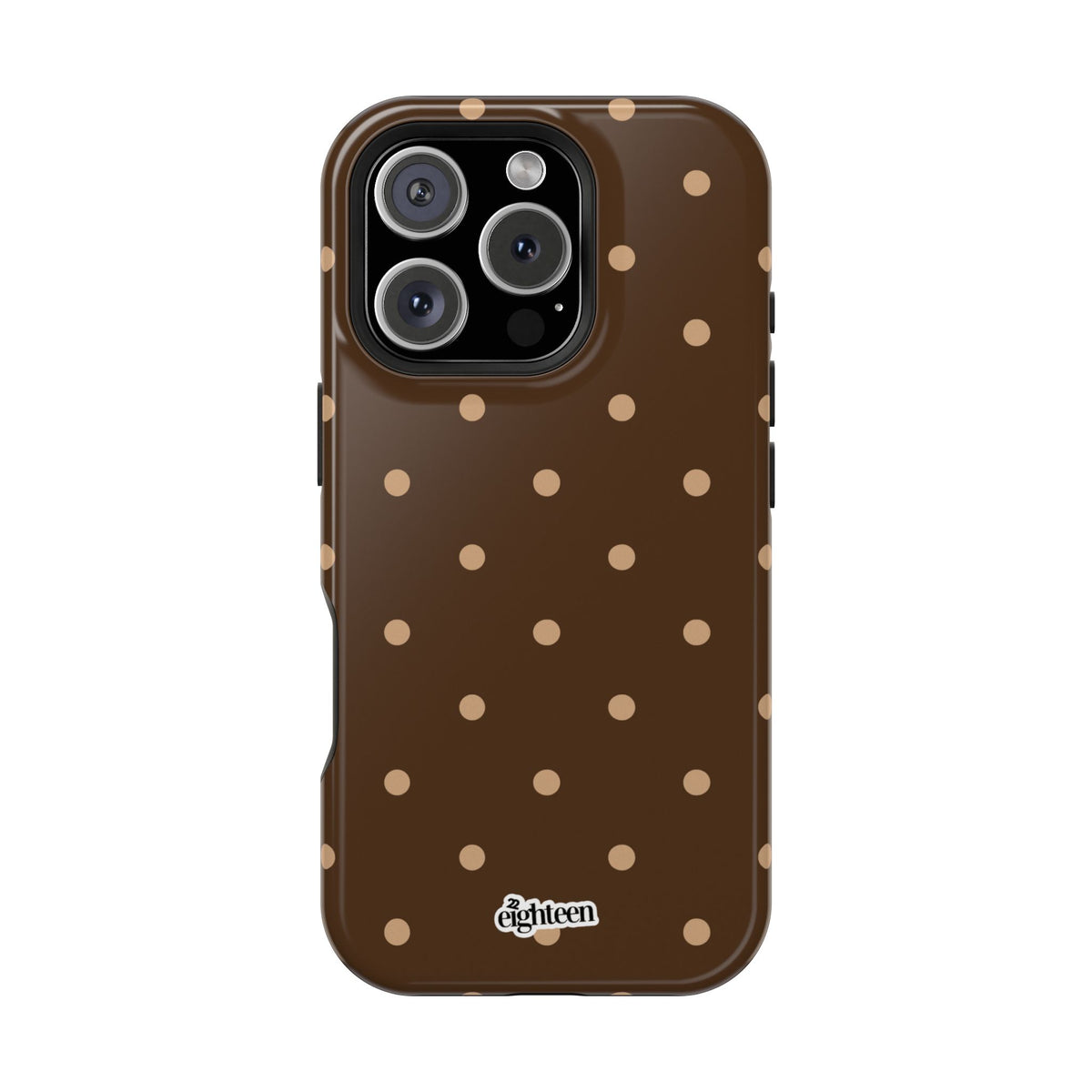 Dot Theory: Brownie MagSafe Phone Case