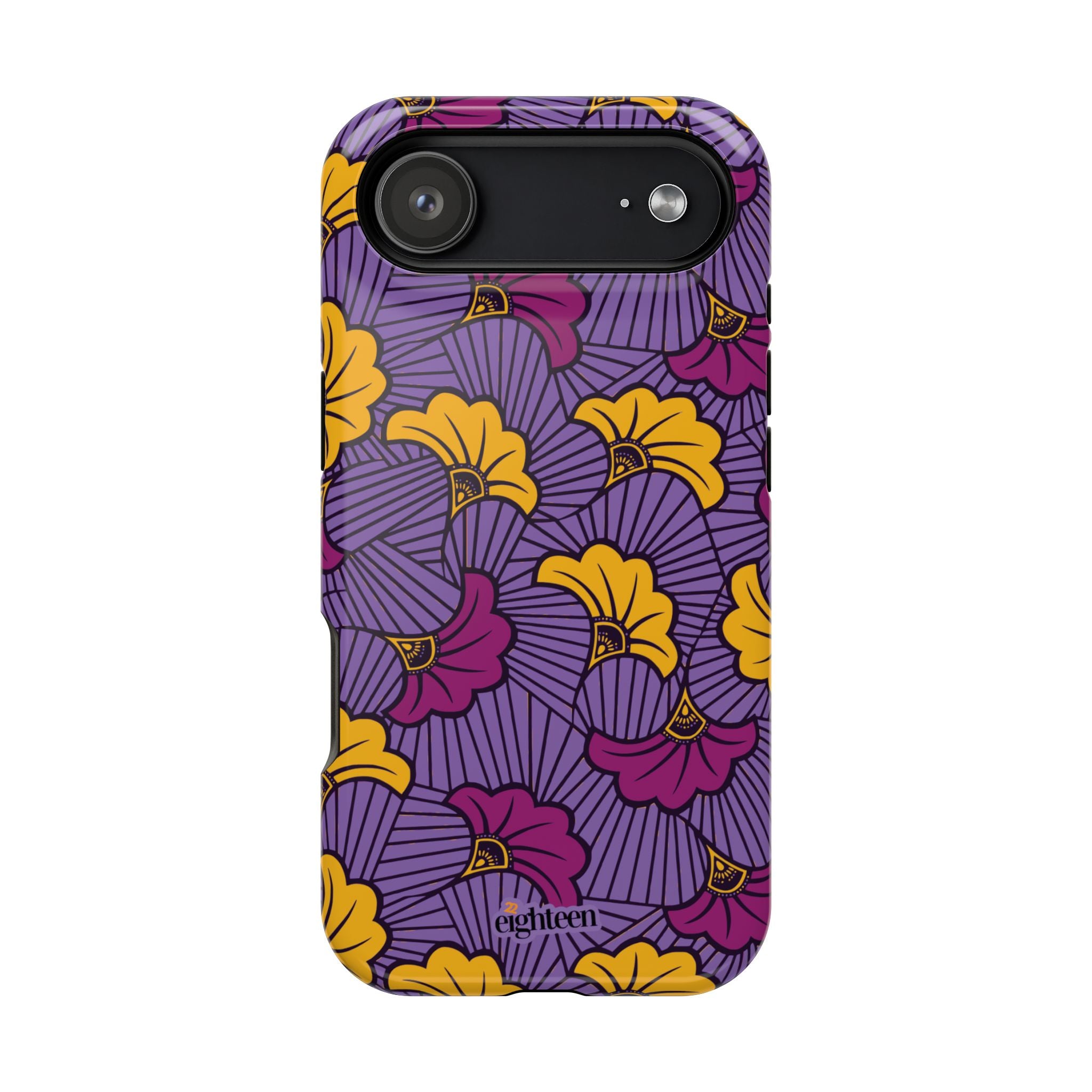 Imani Violet MagSafe Tough Case