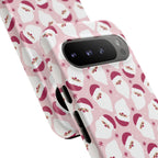 Medium Santa Baby Phone Case
