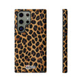 Lux Leopard Phone Case