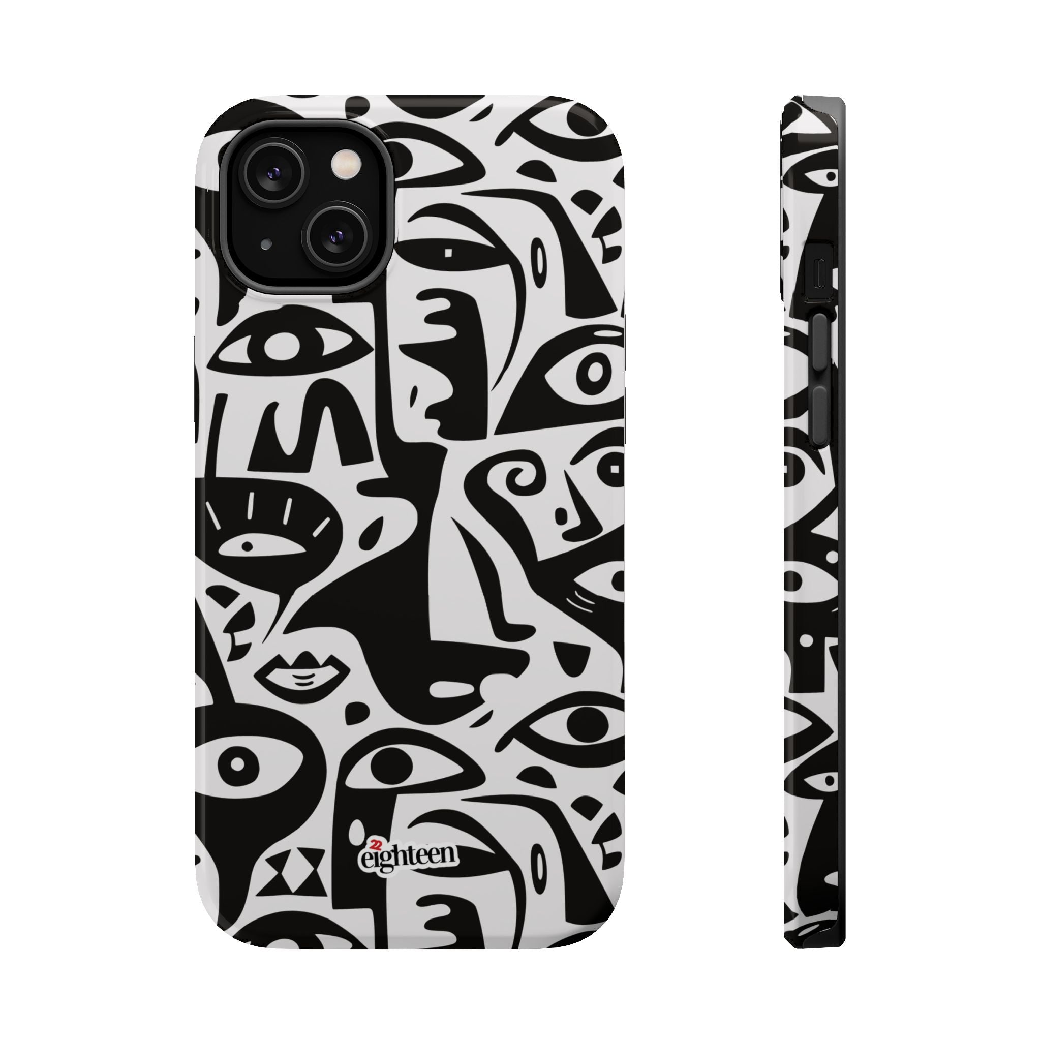 All Eyez MagSafe Tough Case