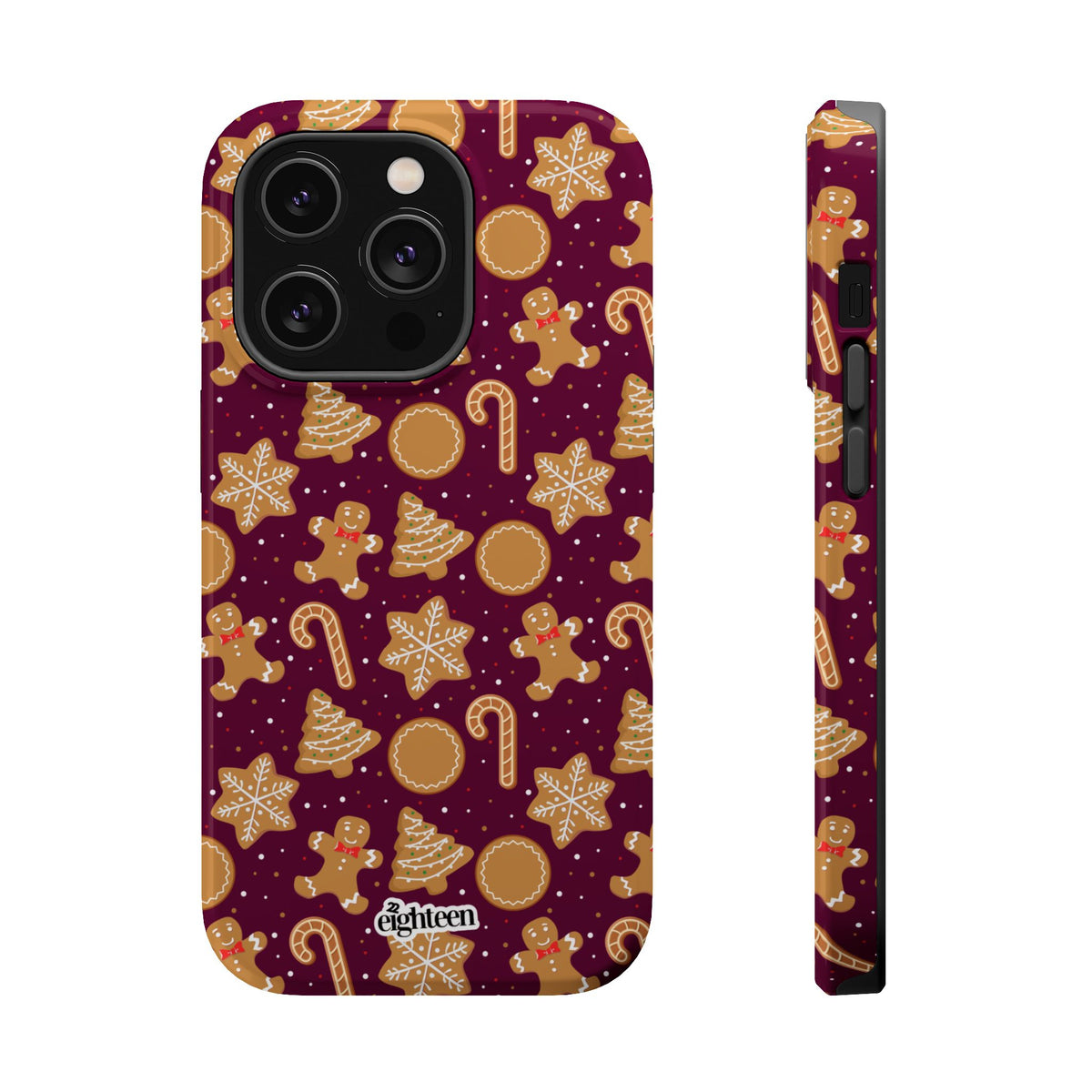 Cookies & Kisses MagSafe Phone Case